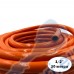 Градински четирислоен маркуч 1/2", 30 м, Great Garden Orange